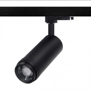 10W Zoomable LED tracklight