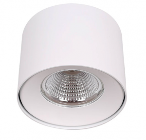 25W COB LED Surface Mounted Round Downlight