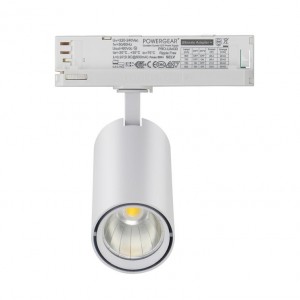Intrack 20W LED Tracklight