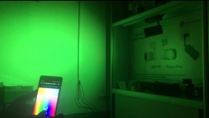 RGBW LED TRACK LIGHTS